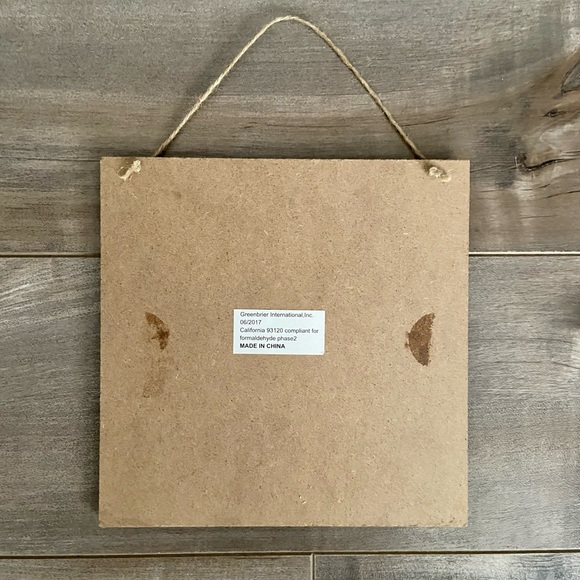 Go Your Own Way String Art Arrow Sign in Fuchsia - Picture 5 of 5